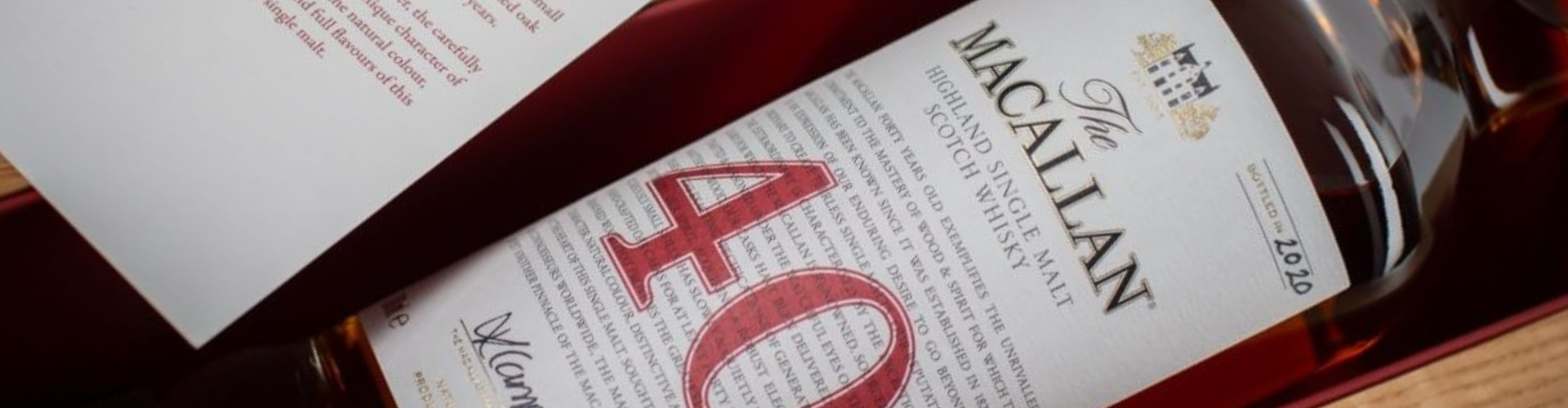 The Macallan Red Collection