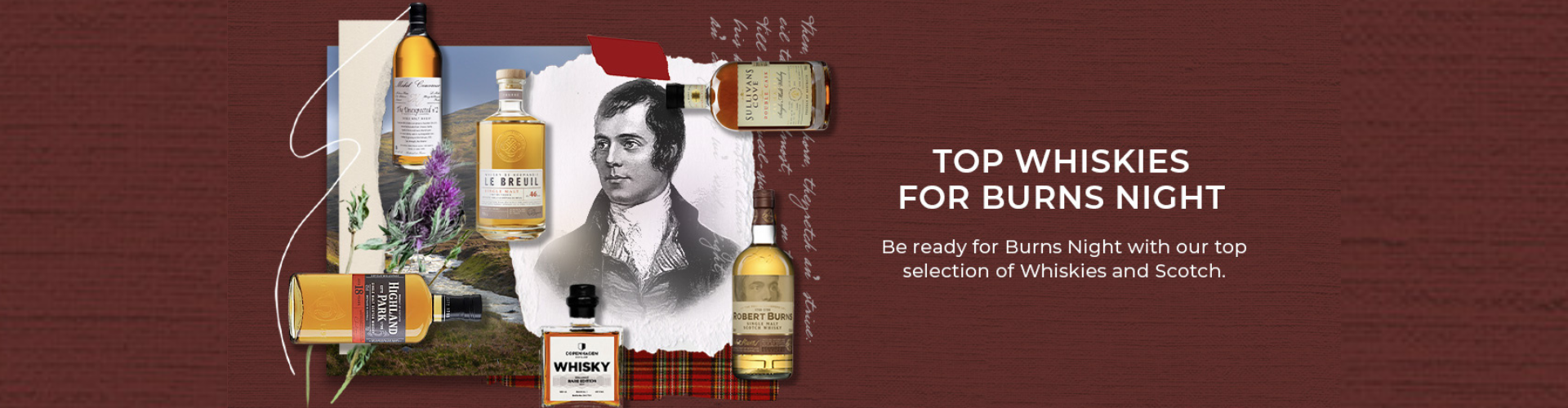 Burns Night