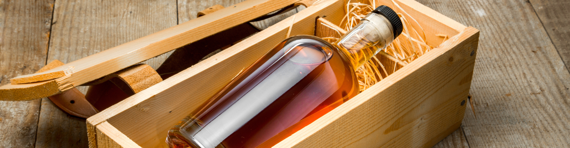 Whisky gifts