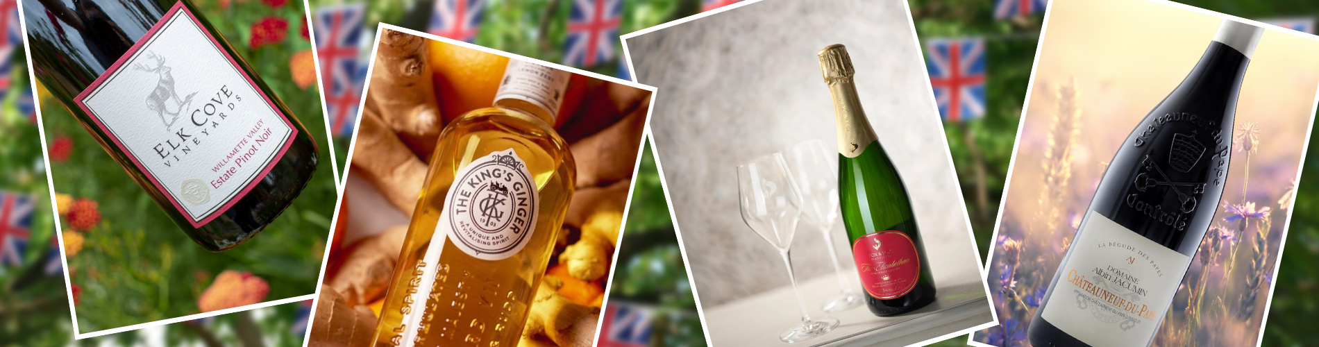 King's Coronation Drinks