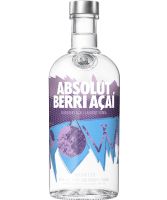 Absolut Berri Açaí Vodka