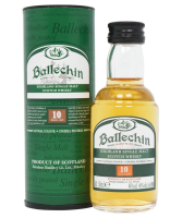 Ballechin 10yr Heavily Peated (5cl)
