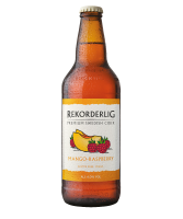 Rekorderlig Mango & Raspberry Cider 4% (50cl x 15)