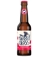 Thistly Cross Strawberry 3.4% (33cl x 12)