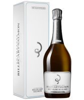 Billecart-Salmon B d Blancs Grand Cru Gift Box
