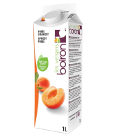 Boiron Ambient Apricot Puree 1L