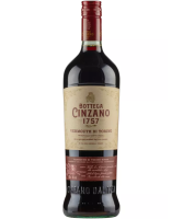 Bottega Cinzano 1757 Vermouth di Torino