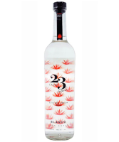 Calle 23 Blanco x 4BT & Edicion Unica 100% agave 2023 x 2BT (6x70cl)