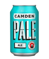 Camden Town Pale Ale Cans 4% (33cl x 24)