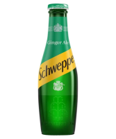 Canada Dry Ginger Ale (20cl x 24)