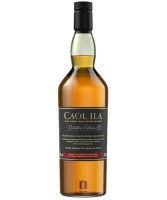 Caol Ila Distiller's Edition 2022 Release