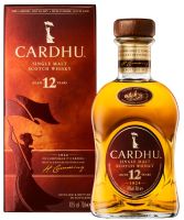Cardhu 12yr