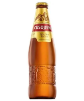 Cusqueña Gold Lager