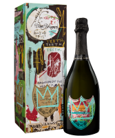 Dom Pérignon 2015 Jean-Michel Basquiat Blue Edition
