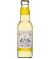 Double Dutch Double Lemon (20cl x 24)
