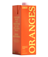 Eager Orange Juice