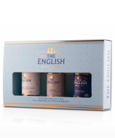 English whisky co. company gift set