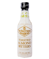 Fee Brothers Toasted Almond Bitters