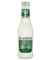 Fever-Tree Light Ginger Beer (27.5cl x 12)