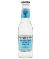 Fever-Tree Mediterranean Tonic Water 20cl x 24 Bottles