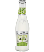 Fever-Tree Mexican Lime Soda (20cl x 24)