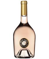 Miraval Cotes de Provence Rose French pink wine 150cl magnum bottle image.