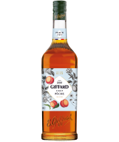 Giffard Peach Syrup