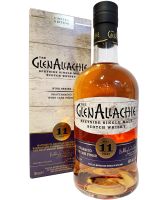 The GlenAllachie 11yr Grattamacco Cask Finish