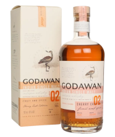 Godawan Series 02 Fruit and Spice Indian Whisky