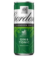 Gordon's & Tonic Cans