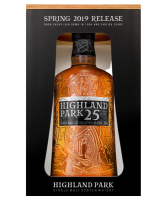 Highland Park 25 Year Old