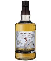 The Matsui Sakura Single Cask Malt Whisky