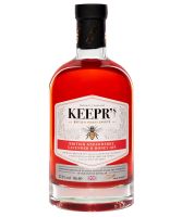 Keepr's Strawberry and Lavender Gin