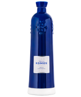 Komos Tequila Anejo Cristalino (half)