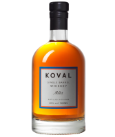 Koval Single Barrel Millet Premium Whiskey USA 50cl