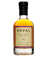 Koval Single Barrel Rye Whiskey Sample Size