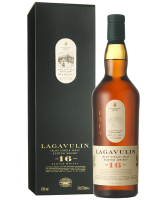 Lagavulin 16 Year Old Single Malt Islay Scotch Whisky 70cl