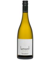 Lamont Chardonnay Central Otago New Zealand white wine bottle image.