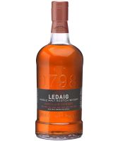 Ledaig Sinclair Series Rioja Cask Finish Islands single malt Scotch whisky from Mull bottle image.