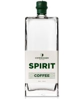 Copenhagen Distillery Coffee Spirit made in partnership with Coffee Lab bottle image.