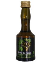 Château du Breuil Coeur du Breuil Liqueur au Calvados Miniature