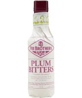 Fee Brothers Plum Bitters