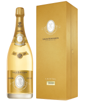 Louis Roederer Cristal Premium Vintage Champagne 2008 Magnum 150cl