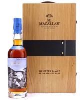 The Macallan 1967 Down to Work / Sir Peter Blake - Bottle No. 212|Single Malt Scotch