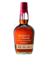 Maker's Mark Cask Strength Kentucky Straight Bourbon 70cl 