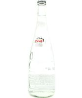 Evian Glass Bottles (75cl x 12)