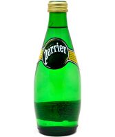 Perrier Sparkling Water Glass (33cl x 24)