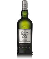 Ardbeg Perpetuum limited edition Islay single malt Scotch whisky bottle image.