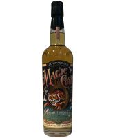 Compass Box Magic Cask blended malt Scotch whisky limited edition bottle image.