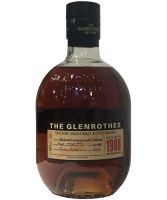 The Glenrothes 1998 Second Edition 28 Year Old Speyside single malt Scotch whisky bottled 2016 bottle image.